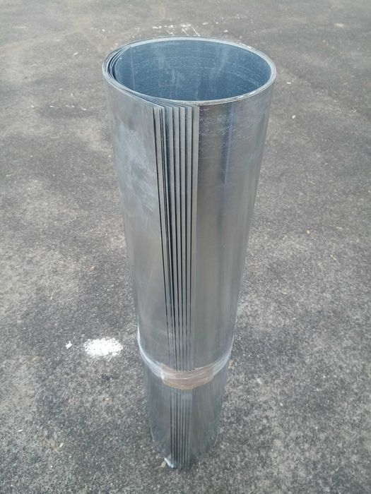 Лист сталевий оцинкований!2000*1000мм.