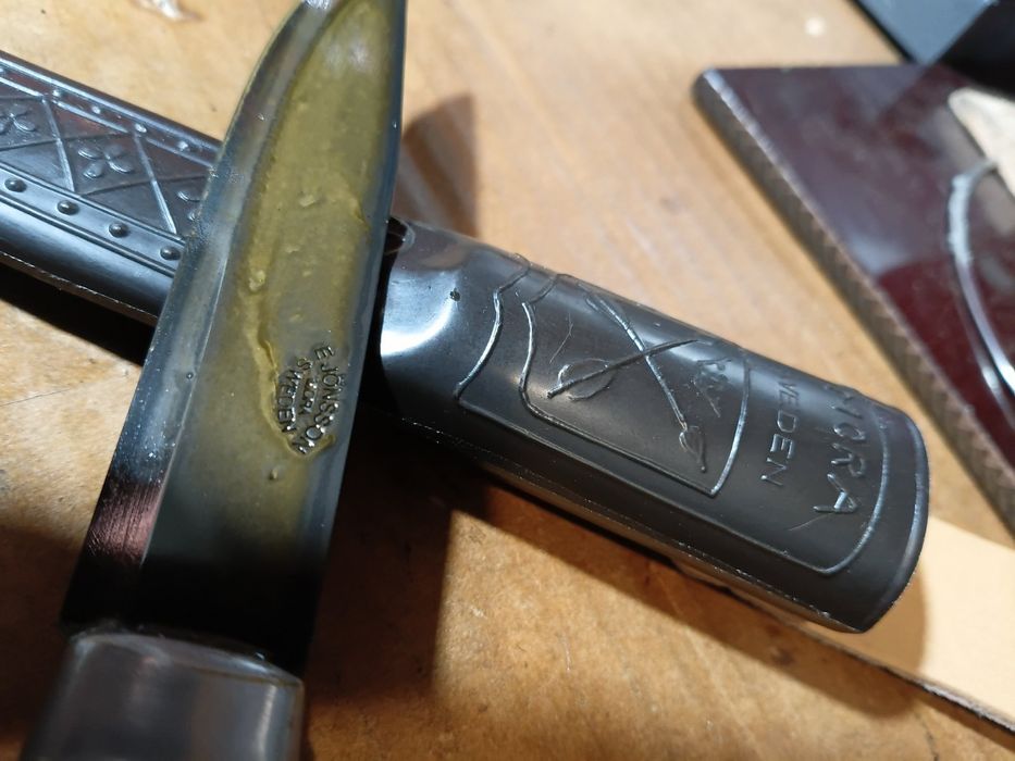 Оригінальний ніж Mora classic 2