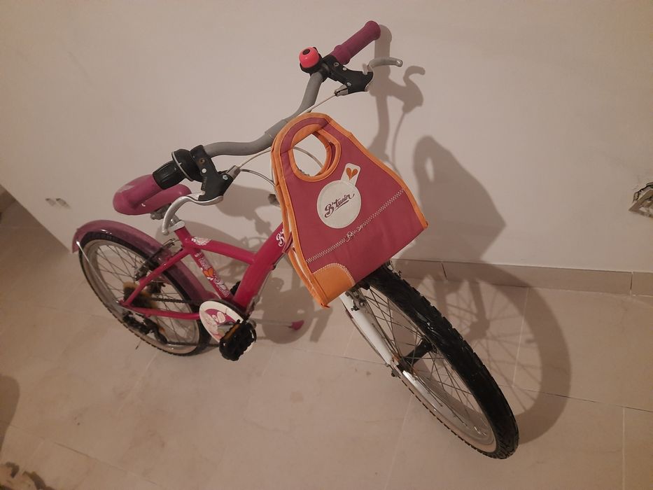Bicicleta criança, roda 20