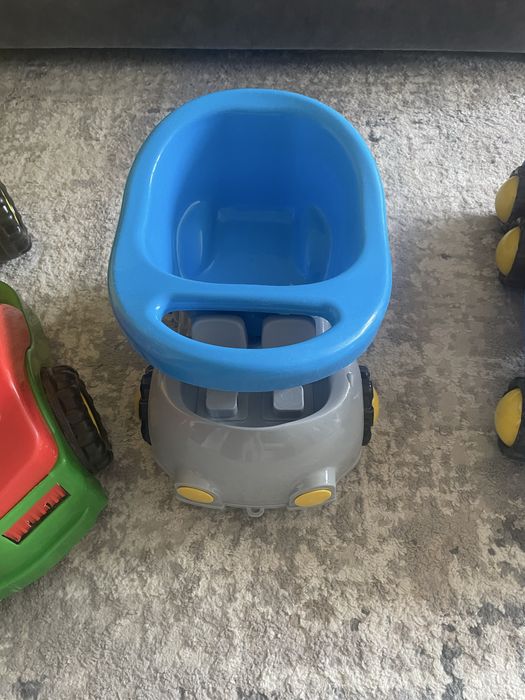 Samochody pojazdy duże i średnie dla dziecka