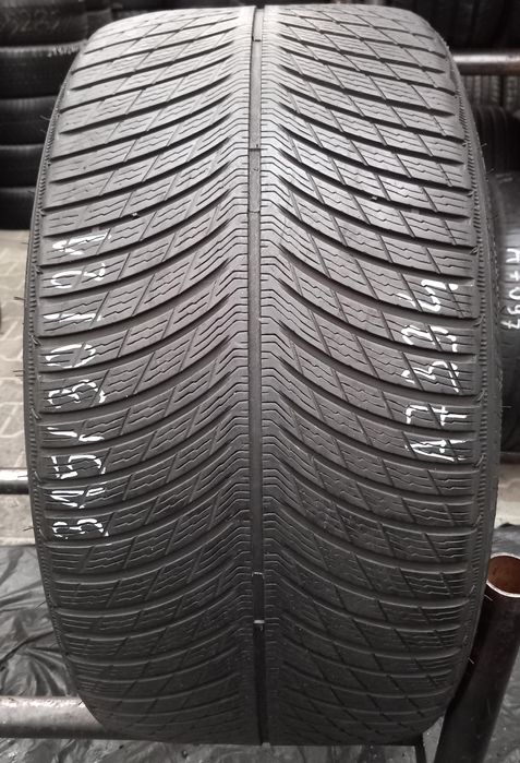 315/30/21 Michelin Pilot Alpin 5 105V