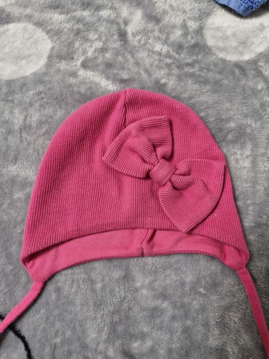 Шапка демі деми шапочка