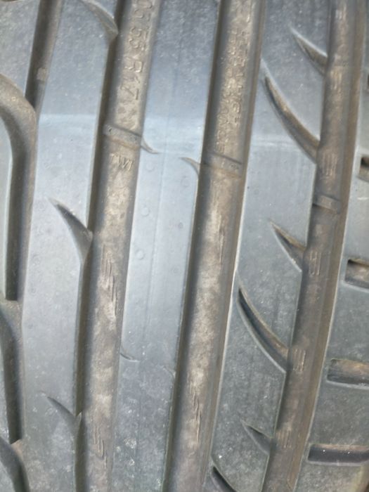 Opony letnie  205/55R17  Kormoran