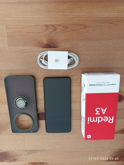 XIAOMI REDMI A3 || 128 G