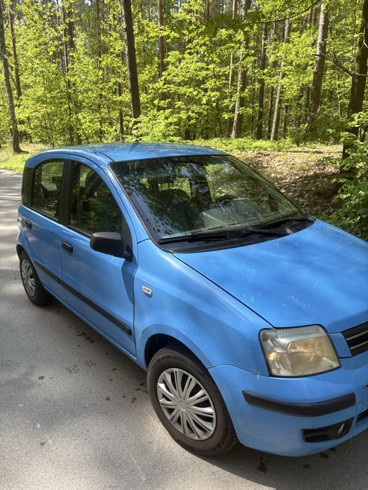 Fiat Panda 1.2 benzyna