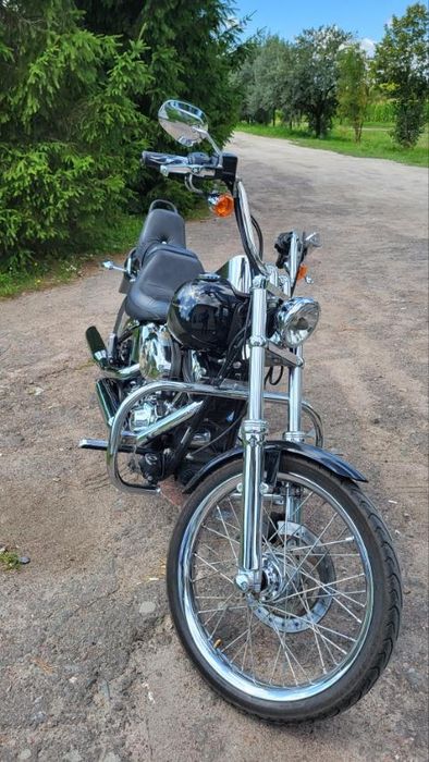 Продам Harley Davidson softail custom 2009 року
