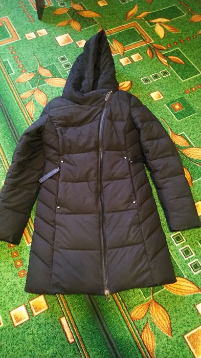 Зимова  куртка тепла