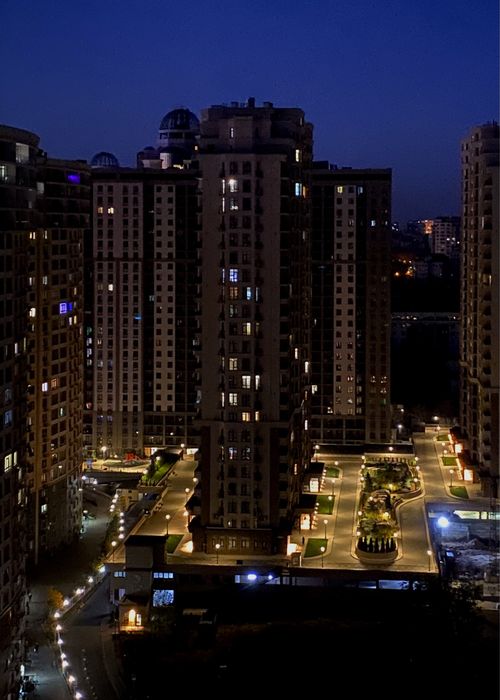 Аркадия — ЖК 26 Жемчужина. Вид на море. Посуточно. От собственника