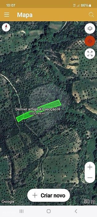 Terreno  para venda — Brogueira, Parceiros De Igreja E Alcorochel, Santarém