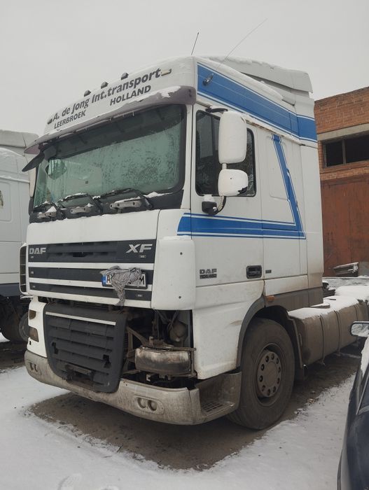 Кабіна DAF XF 95/105