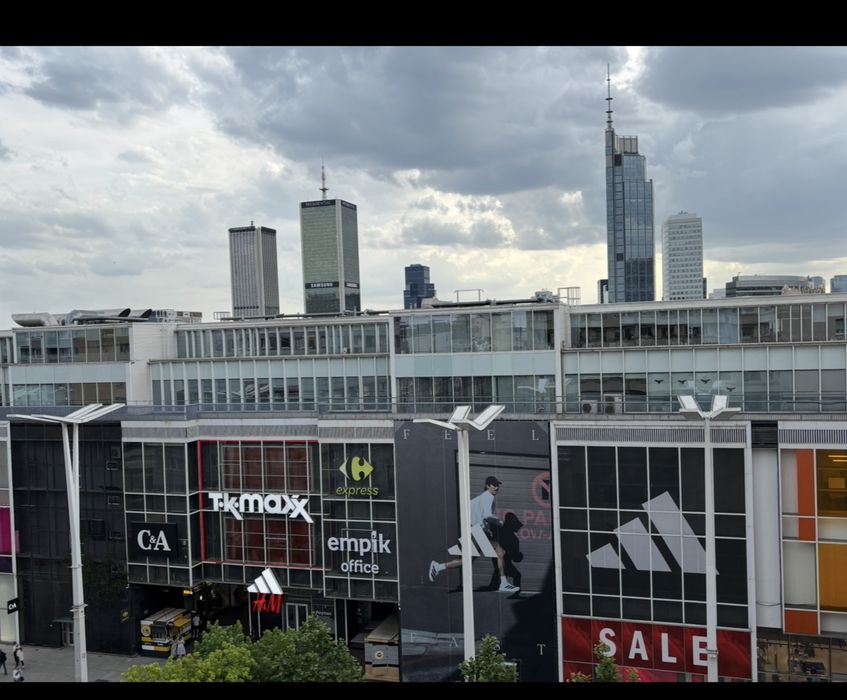 Pokój do wynajecia w Centrum ulica Chmielna