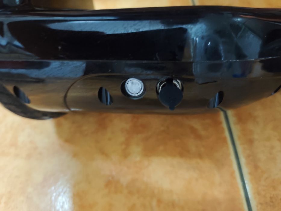 Hoverboard Silver a ótimo estado