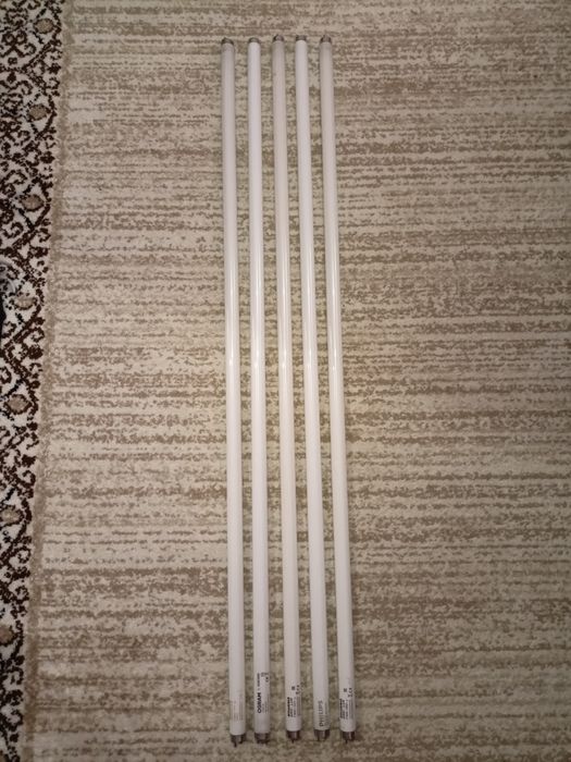 Люмінісцентні лампи