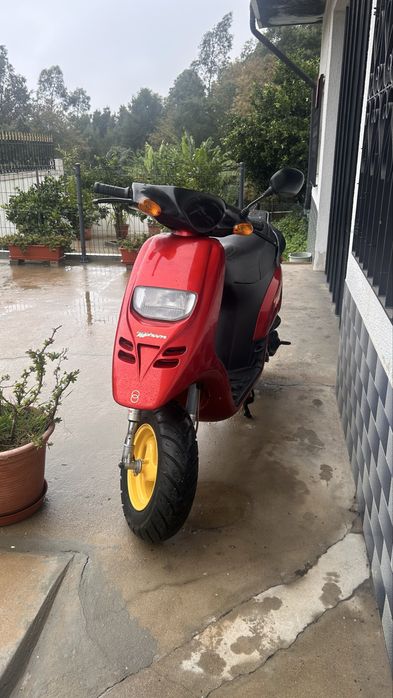 Gilera Typhoon 50cc