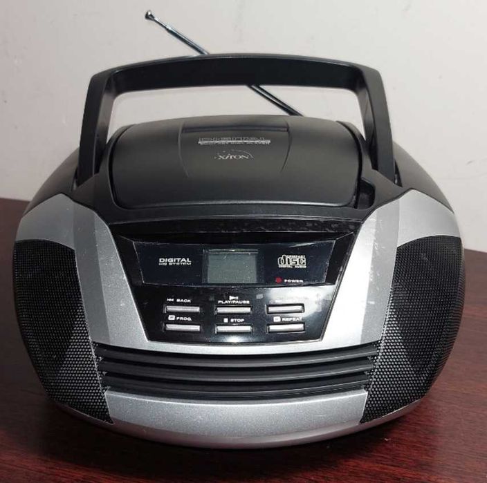 CD бумбокс Xiron RCD-6600