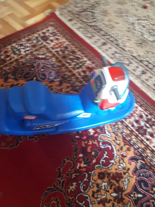Bujak Policja Little Tikes