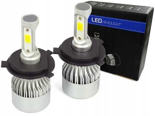 Kit de lâmpadas led h4 36w
Kit de lampadas W PAR