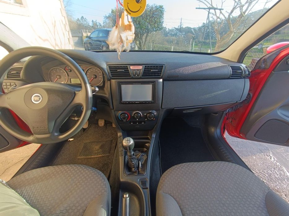 Fiat stilo sport