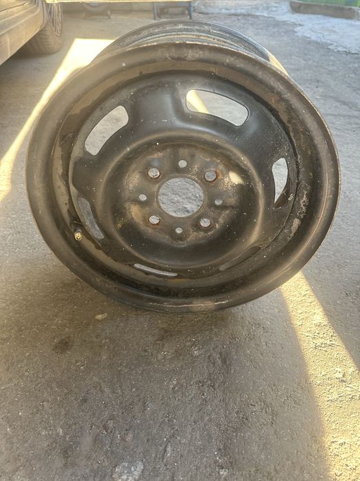 Залізні диски ВАЗ 2110 R13