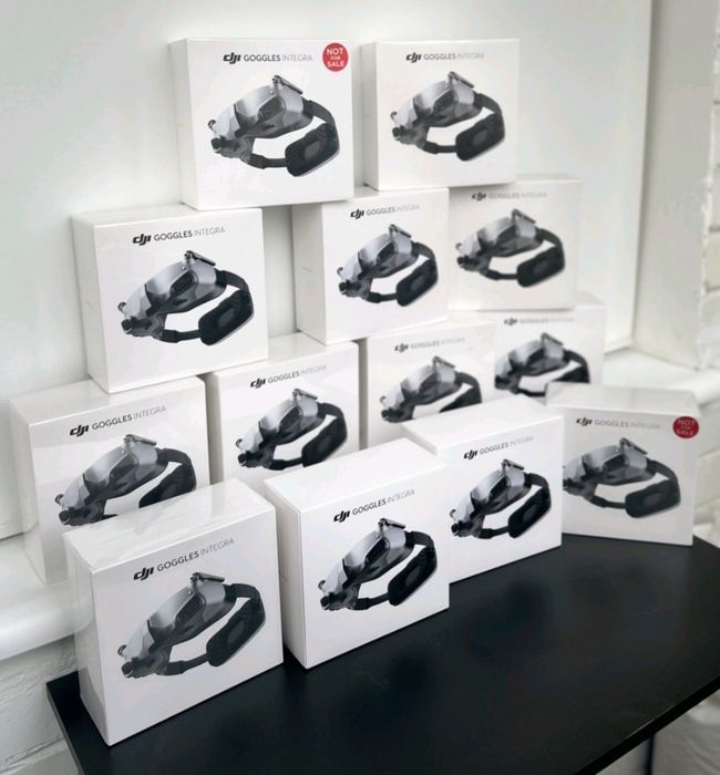 Очки DJI FPV Goggles Integra