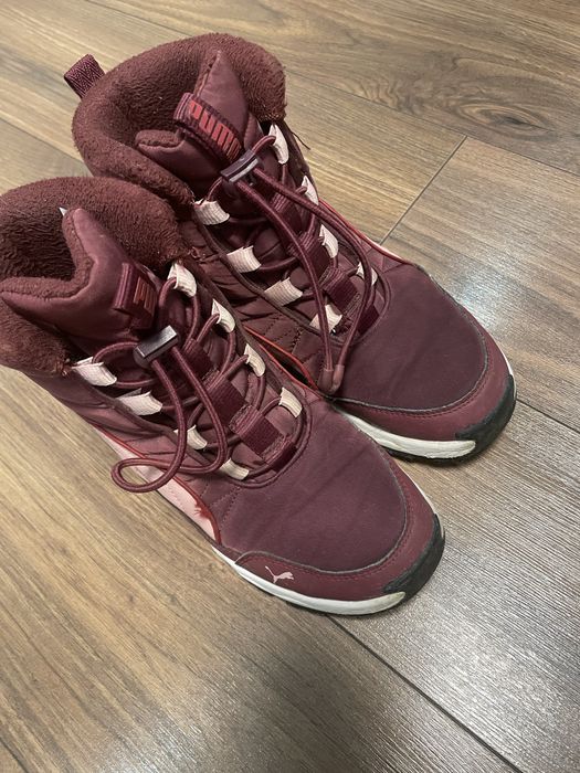 Черевички для дівчинки