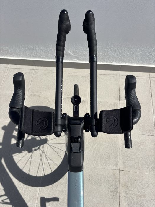 Bicicleta Estrada Scott Foil RC 20 Tam. S
