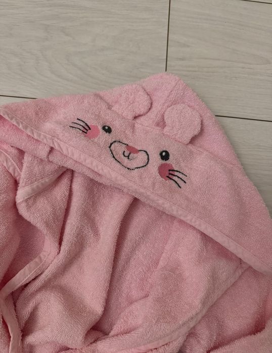 Халат , халатик на девочку 4-5 лет