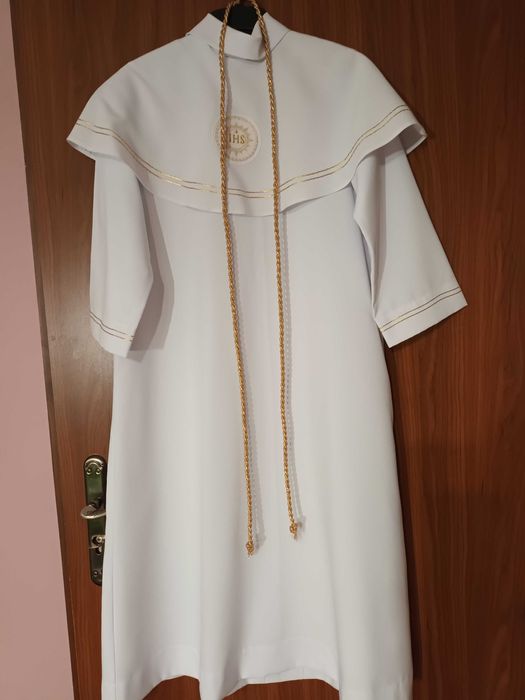 Alba dla dziewczynki, wzrost ok. 134 cm