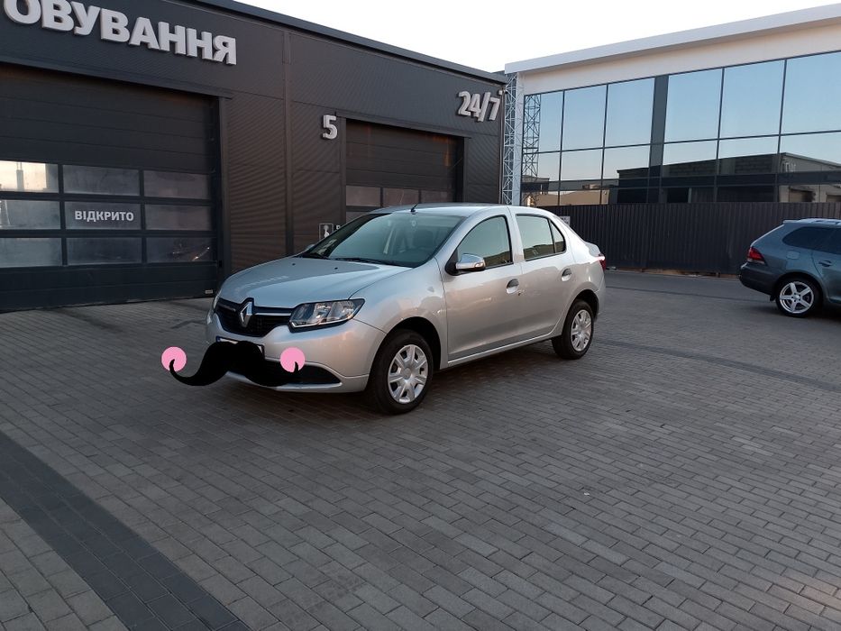 Срочно!Один хозяин  Продам Рено Логан 2