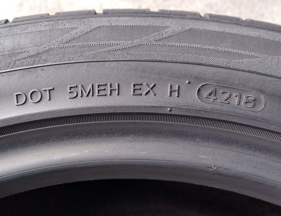 Шини літні R18 255/45 Hankook Ventus Prime 2