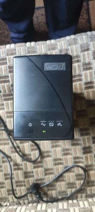 Істочник безперебійного живлення Powercom AC  FUSET 4 A 250V BNT-600A