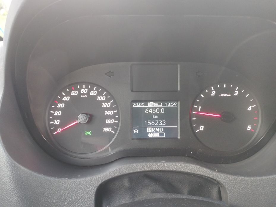 Mercedes sprinter 907 long Automat