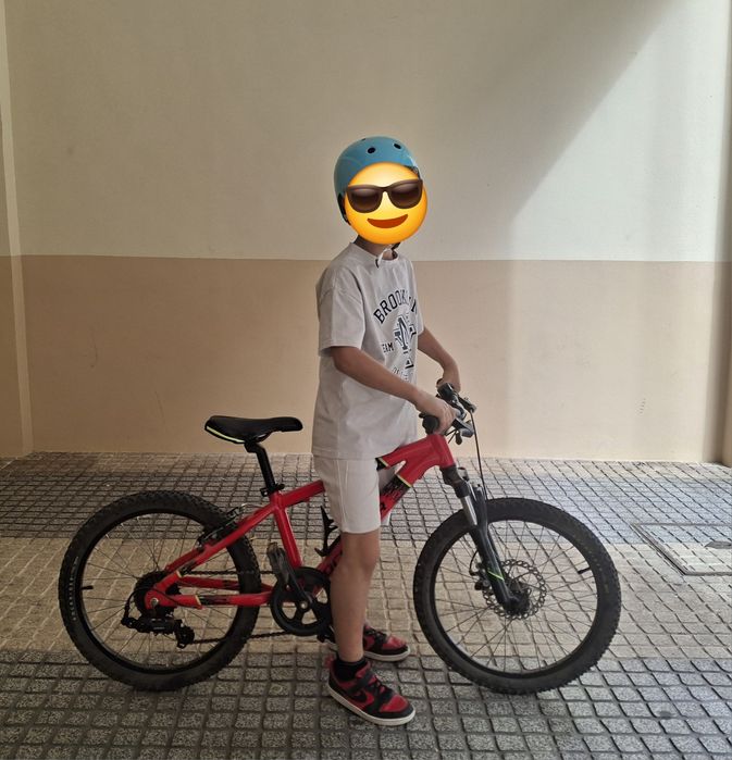 Bicicleta 6-9 anos_Rockrider ST900