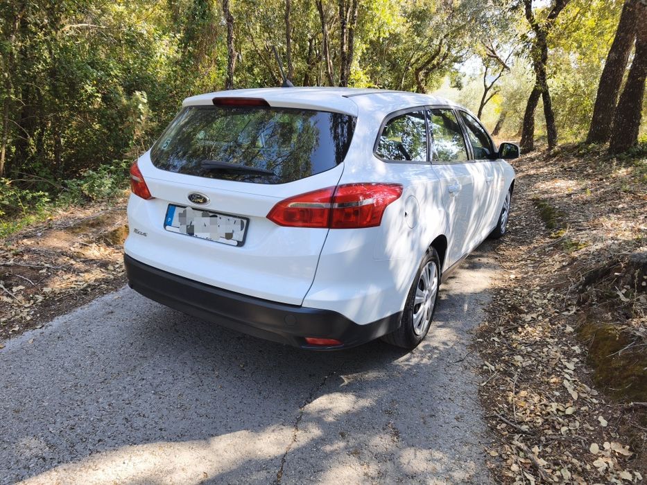 Ford Focus 1.0 GPL Novo