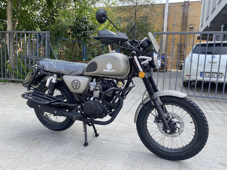 NEW GEON UNIT S200 2023 Кредит/Доставка