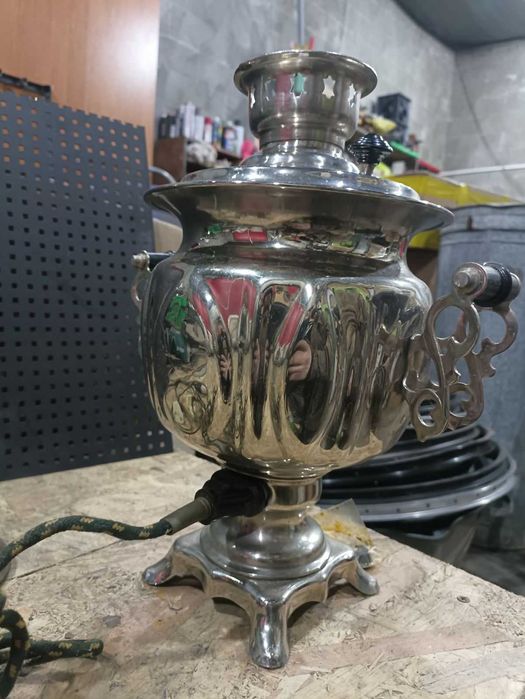 Продам самовар раритетний