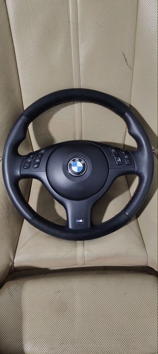 Kierownica M pakiet BMW E39 E46