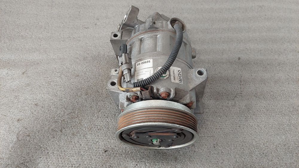 Compressor AC RENAULT Laguna III Grandtour (KT0/1)