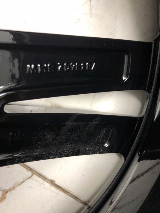 felgi 18 bmw x1 x2 m performance oem 8 et57 idealne