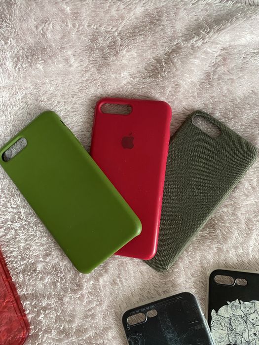 Чохол на Iphone 7+ та 11