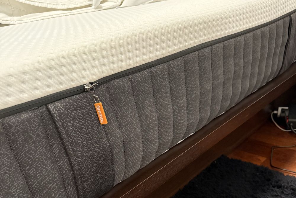 Cama de casal + colchão