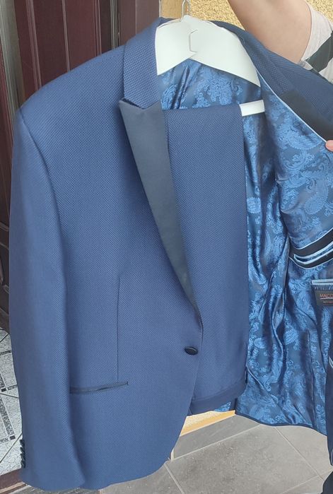 Garnitur ślubny 182/56 Malcon Gabryiel Asmen