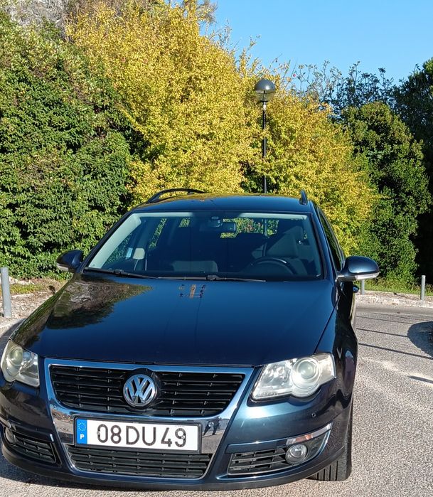 VW Passat Variant