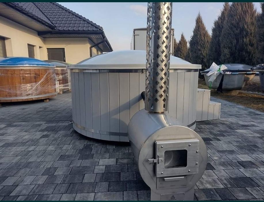 Balia ogrodowa / jacuzzi / Raty 0%