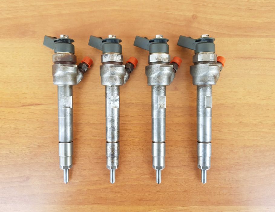 Форсунка BMW E90. E81. E84. F20. F22. F30. F34. F36  2.0d (0445110289)