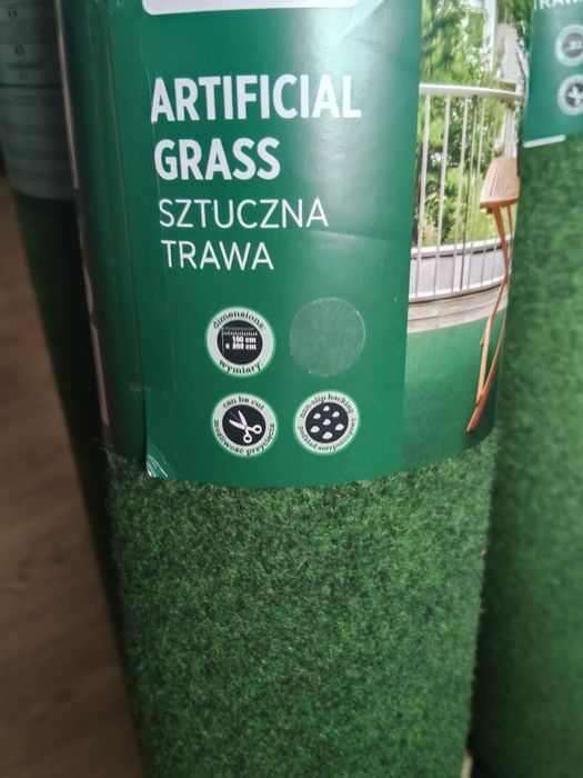 Sztuczna trawa polecam