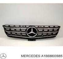 A16688000859040  Решетка радиатора на Mercedes-Benz