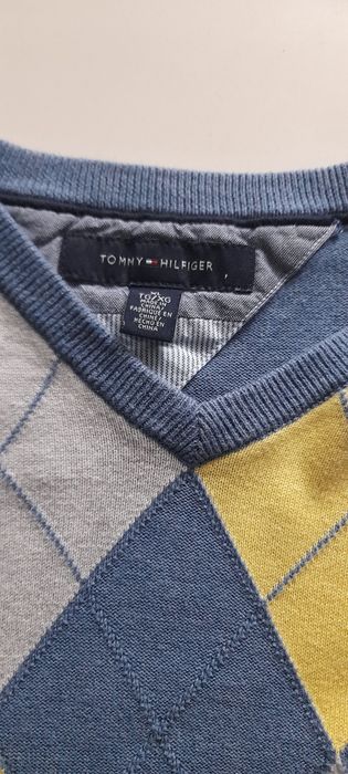 Sweter sweterek Tommy Hilfiger r. XL