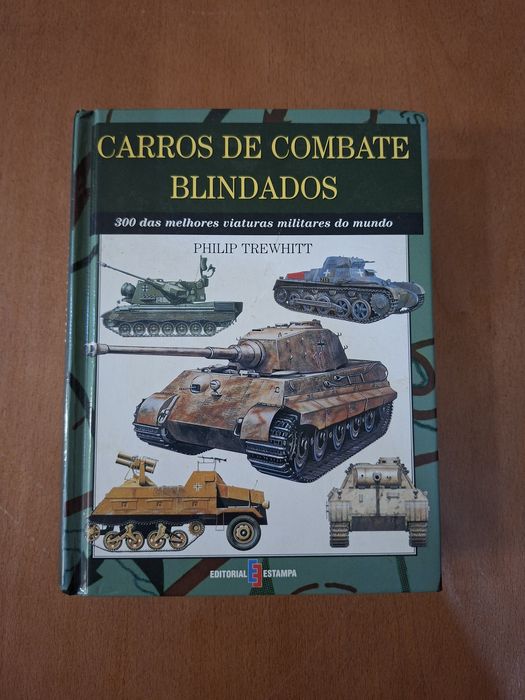 Carros de Combate Blindados