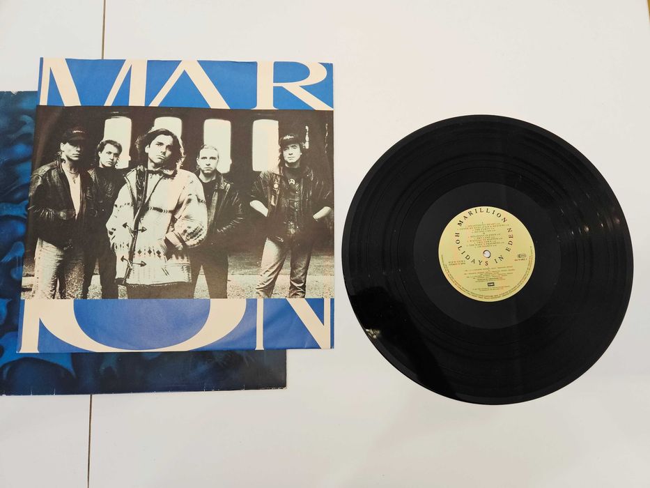 Marillion – Holidays in Eden | LP winyl | 1991 | Rock